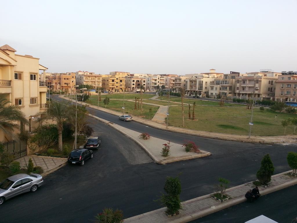 Sakan 252 Cairo Exterior photo