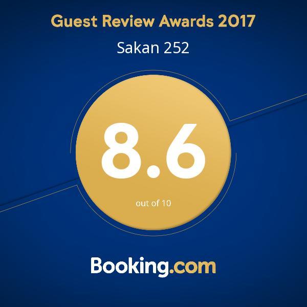 Sakan 252 Cairo Exterior photo